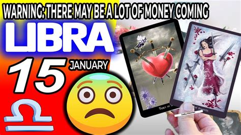 Libra ♎ 😱warning There May Be A Lot Of Money Coming 🤑💲 Horoscope For