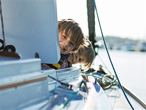 Have Kids Went Sailing | Cruising World