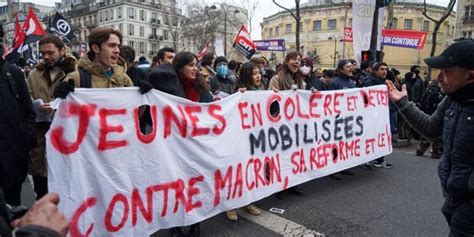 «les Retraites Sont Une Affaire De Jeunes Les Associations De