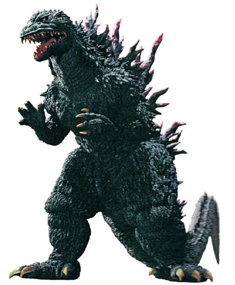 Godzilla 2000 Vs Raiga Fandom