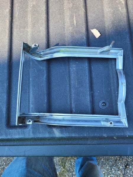 For Sale 67 Satellite Belvedere Taillight Bezel For B Bodies Only Classic Mopar Forum