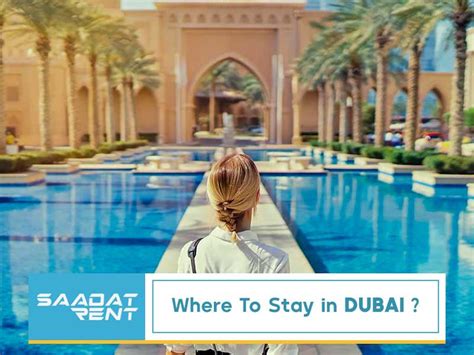 Best Memorable Spots You Can Stay In Dubai