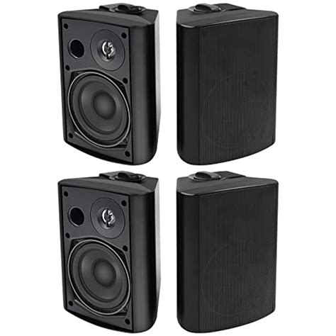 The Best High End Outdoor Speakers For 2023