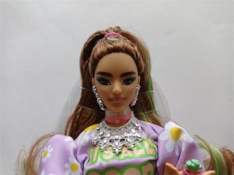 Кукла Барби пышка экстра barbie extra.: 850 грн - куклы, пупсы barbie в ...