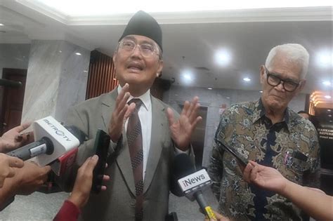 Mkmk Kebut Sidang Laporan Pelanggaran Kode Etik Anwar Usman Putusan