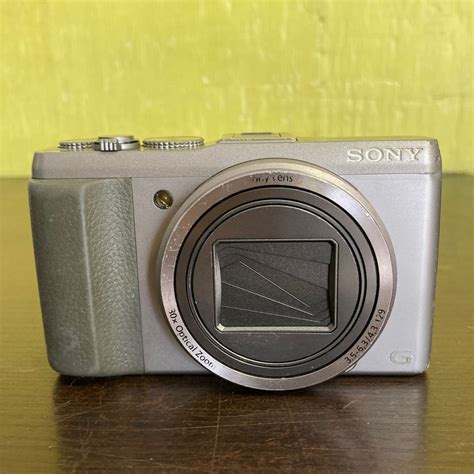 SONY Cyber-shot G DSC-HX50V ソニー サイバーショット コンパクト デジタルカメラ コンデジ(ソニー)｜売買された ...