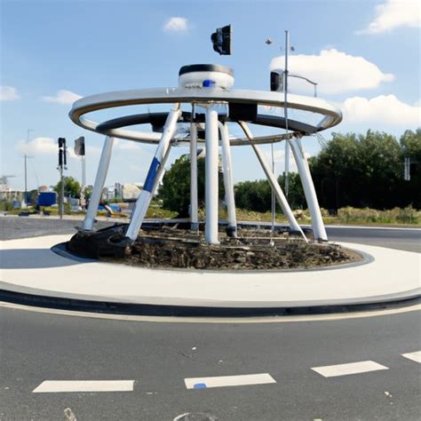 Who Invented The Roundabout Uncovering The History Of Its Invention