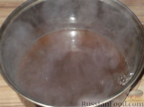 Рецепт: Квас из кваса сухого хлебного на RussianFood.com