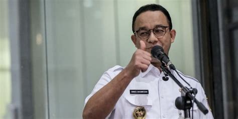 Anies Siap Maju Capres Nilailah Saya Berdasarkan Kenyataan Dan Rekam