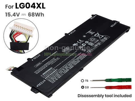 Battery For Hp Pavilion Cs Nd Laptop Wh Replacement Hp Pavilion