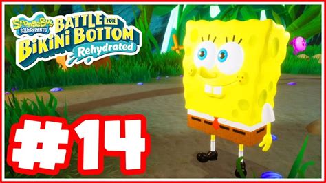 Spongebob Squarepants Battle For Bikini Bottom Rehydrated Part