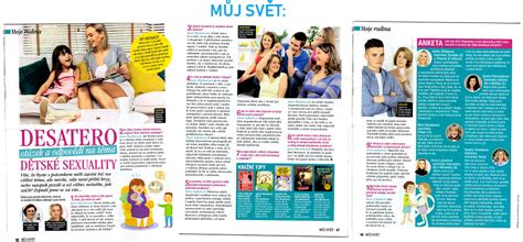 Desatero Pro Kluky Jak Na Pubertu Holky I Sex