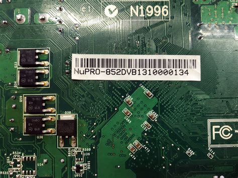 Adlink Nupro Nupro Lv Nupro Dv Industrial Motherboard