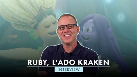 RUBY L ADO KRAKEN Interview YouTube