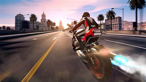 Scaricare Traffic Bike Driving Simulator Su Pc Per Memu