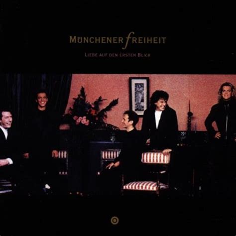 Liebe Auf Den Ersten Blick Münchener Freiheit Amazon fr CD et Vinyles