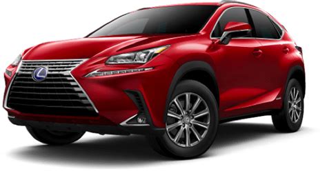 2019 Lexus Nx Luxury Hybrid Suv Ray Catena Lexus Of Larchmont