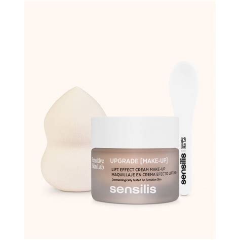 Sensilis Upgrade Maquillaje En Crema Efecto Lifting 1 Envase 30 Ml