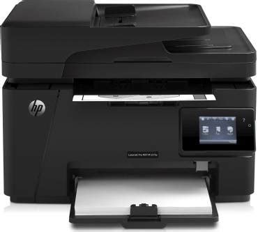 HP LaserJet Pro MFP M127fw im Test: 2,6