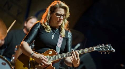 Telling The Truth: An Interview With Tedeschi Trucks Band's Susan Tedeschi