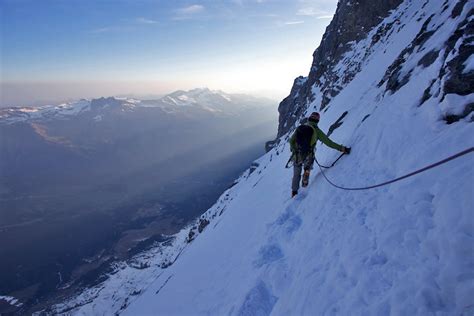 Eiger North Face // European Climbs — Alpine Exposures