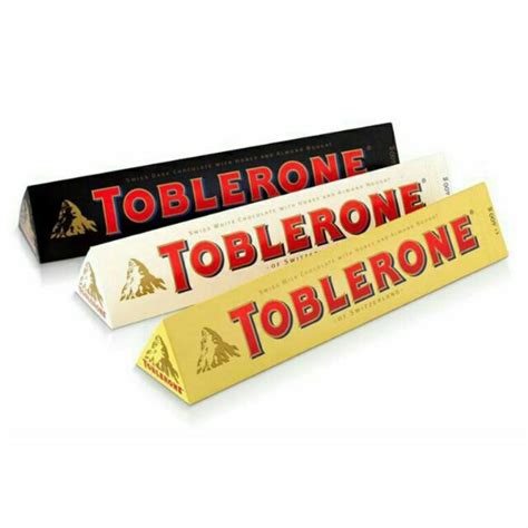 toblerone chocolate bar      toblerone