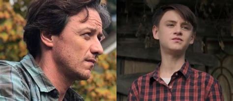 Así Lucirá James Mcavoy Como Bill Denbrough De Adulto En It Capítulo 2