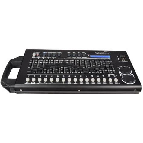 QTX ADMX 512 512 Channel Advanced DMX RDM Controller QTX From Inta