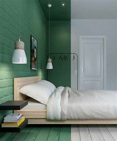 Quarto Verde Ideias E Tonalidades Para Decorar O Seu