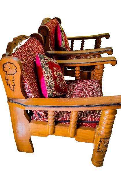 Premium Teak Wood Sofa Sets Luxury Sagwan Furniture Sagwan In