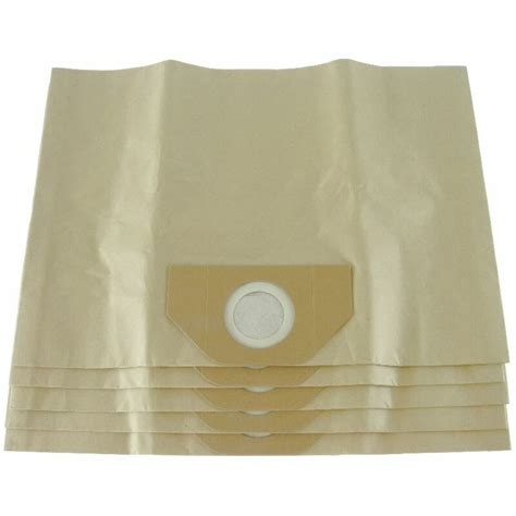 Electrolux Masterlux Vacuum Cleaner Paper Dust Bags