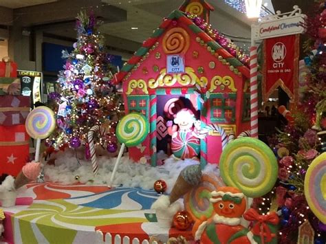 Love Some Of The Elements In This Candy Land Christmas Christmas