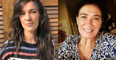 Lilia Cabral Fala Sobre Semelhan A Adriana Birolli Ao Exibir Clique