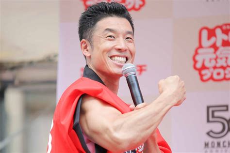 なかやまきんに君、パワーの原点はモンチッチ？ 「保育園時代から刻まれてた」 Mixiニュース