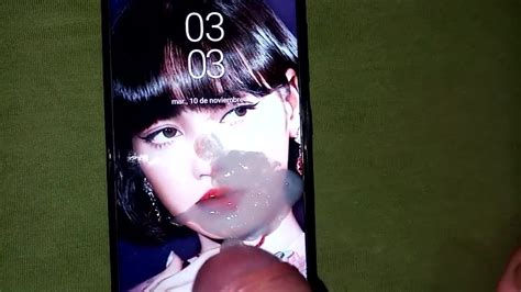 Blackpink Lisa Cumtribute Gay Man Porn Xhamster