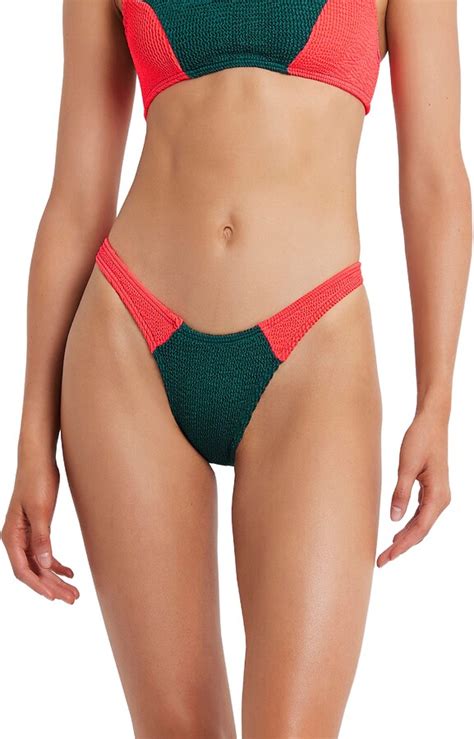 Bondeye Bound By Bond Eye Scene Rib Bikini Bottoms Shopstyle Two