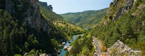 Camping Gorges du Tarn | Riverside vacations (France)