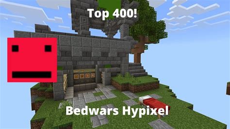 Top 417 3v3v3v3 Bedwars Hypixel Youtube