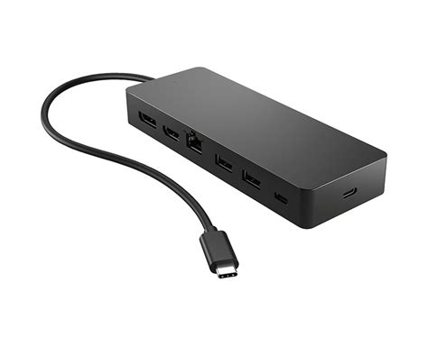 Hp Usb C To Multiport Hub Universal Usb Hubs