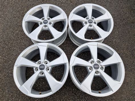 Alu Felge Original AUDI ROTOR 19 5x112 A3 S3 8V