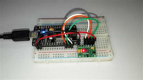 Max Pulse Oximeter Webserver Using Nodemcu Esp