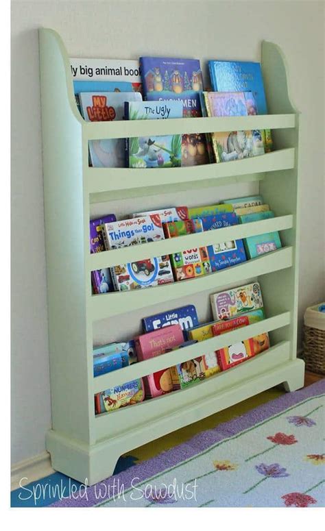 15 DIY Bookshelves To Organize & Display Your Fav Stories