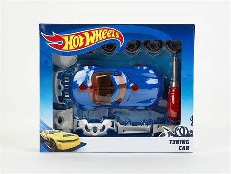 Theo Klein HOT Wheels Car Tuning Set für PVG