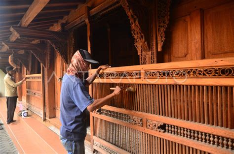 Perawatan Bangunan Cagar Budaya Antara Foto