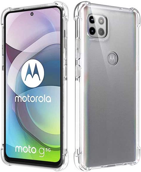 10 Best Cases For Motorola Moto G 5g