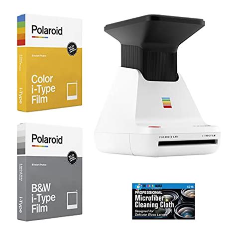 Polaroid Lab Instant Film Photo Printer Polaroid Color Film