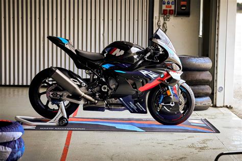 Bmw M 1000 RR 2021 2022 Right And Left Winglets In Carbon For