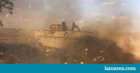 Israel Lanza Una Operación A Gran Escala En Gaza Y Mata A Más De Un Centenar De Personas