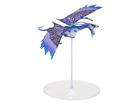 Avatar The Way Of Water Mountain Banshee Purple Banshee McFarlane