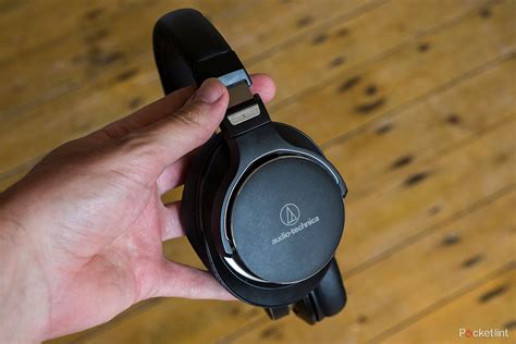 Audio Technica ATH MSR7NC Headphones Review Make Some Noise